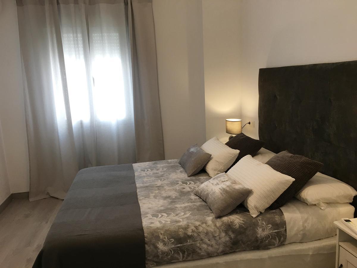 Apartamento San José by CasaTuristica Ronda Extérieur photo