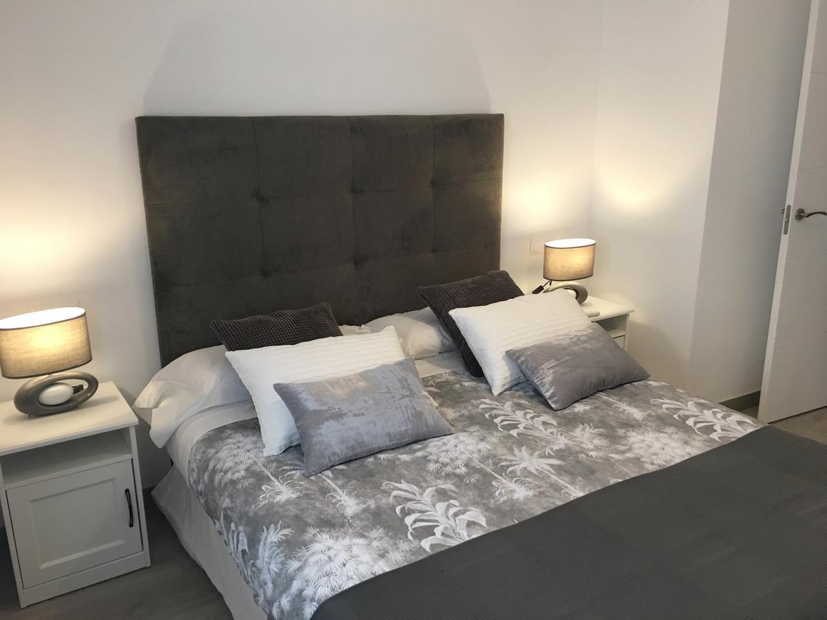 Apartamento San José by CasaTuristica Ronda Extérieur photo